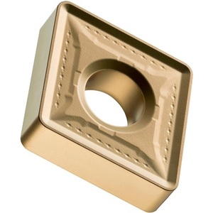 Inserto de Torneado Indexable con Recubrimiento MT-CVD ISO CNMM 190616-HR2T9226 D.7.94mm, Paquete de 10 para Herramientas de Torneado - Product Image 1