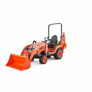 Kubota BX23S Mini Tractor Usado 25hp 30hp 40hp Mejor Suministro con Cargador Frontal y Retroexcavadora - Product Image 4