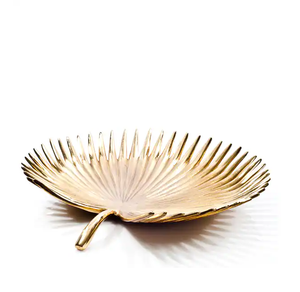 ชามทองเหลืองขัดเงาตกแต่งชิ้นล่าสุด - Product Image 1