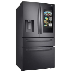 VENTAS AUTÉNTICAS NUEVO RF29DB9900QD Nuevo 29 Cu. Pie. Refrigerador inteligente de 4 puertas de acero inoxidable - Product Image 3