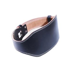 GAF Cinturón de levantamiento de pesas de cuero de vaca real Venta caliente Gimnasio Cinturón de fitness Levantamiento de pesas Entrenamiento de pesas Cinturón de Culturismo - Product Image 4