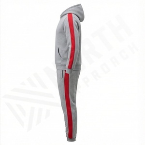 Conjunto Deportivo Personalizado para Hombre, Chándal, Ropa Deportiva para Correr, Estilo Moderno, Ropa Atlética para Gimnasio, Fitness y Running - Product Image 3