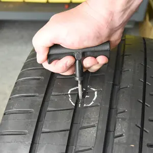 Kit de Reparación de Neumáticos de 8 Piezas con Palancas en T para Neumáticos de ATV y UTV - Product Image 2