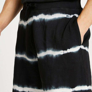 Conjunto informal de 2 piezas de verano para hombre, novedad, personalizado, con servicio OEM, camiseta y pantalones cortos estampados de algodón de secado rápido personalizados - Product Image 6