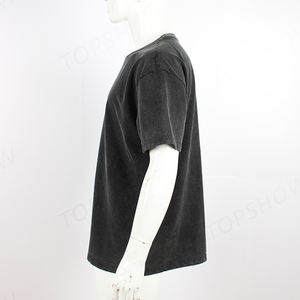 Camiseta de Manga Larga con Cuello Redondo para Hombre, Personalizada con Logotipo, Tela Satinada, Ecológica, Colores y Tallas Personalizadas Disponibles, Venta al Por Mayor de Fábrica - Product Image 3