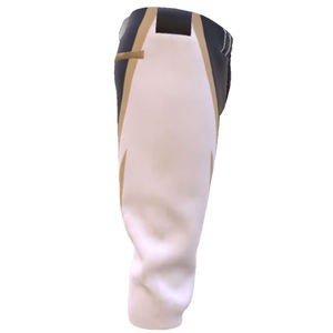 Shorts de baseball et de softball à la vente chaude, design unique, respirants, séchage rapide, antibactériens, évacuation de l'humidité, vêtements d'équipe personnalisés pour adultes - Product Image 5