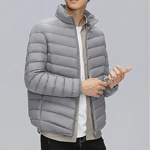 <b>Long</b> hooded oversized puffer <b>jackets</b> <b>for</b> <b>men</b> wrinkle resistantanti shrink stretch fabric customized design puffer <b>jackets</b> - Product Image 5