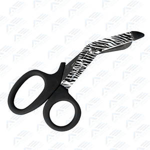 Ciseaux à pansements en acier inoxydable pour infirmières et médecins, instruments chirurgicaux à pointe ronde - Product Image 3