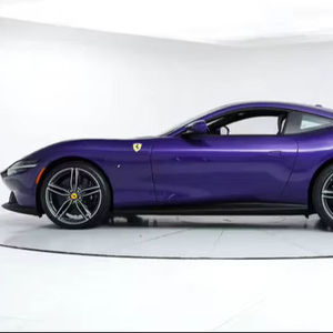 Roma Coupé RWD 2024 Usado, Volante a la Izquierda, Asientos de Cuero, Portaequipajes de Aleación de Aluminio, Neumáticos R17, Auto de Alto Rendimiento - Product Image 1