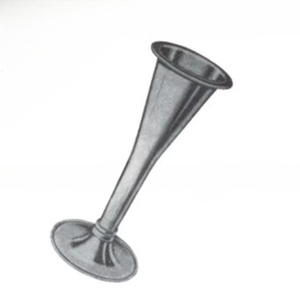 พินาร์ดเครื่องฟังหัวใจของทารกในครรภ์มีดีไซน์สเตนเลสสตีล15ซม. เครื่องมือวินิจฉัยแบบกำหนดเอง - Product Image 1