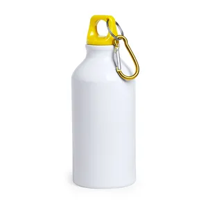 Borraccia in Alluminio Personalizzata Caldaro 400ml, Gadget Personalizzati per Articoli Promozionali - Product Image 2