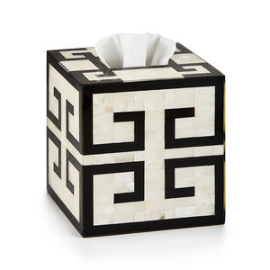 Porte-papier de soie en laiton pur avec un design élégant parfait pour la décoration de vaisselle de restaurant et d'hôtel et le service élégant - Product Image 5