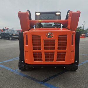 Cargadora Compacta de Orugas Kubota SVL97-2, Cargadora de 4 Toneladas, Diésel, para Construcción y Agricultura - Product Image 2
