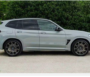 BMW Serie 3 M Competition 2022, 503 CV, Twin-Turbo, 10 Cilindros, Tracción Trasera, Volante a la Izquierda, Techo Panorámico, Bajo Kilometraje, Asequible - Product Image 4