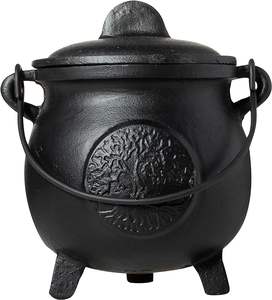 Venta al por mayor personalización caldero de hierro fundido - Product Image 5