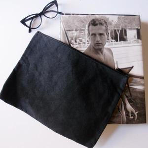 Bolsa Portadocumentos de Lona Reciclada-RC696 con Forro de Poliéster - Product Image 3