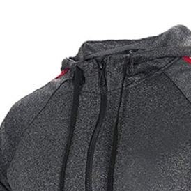 Survêtement Dynamic pour homme Veste zippée avec pantalon de jogging Vêtements de sport légers pour l'entraînement Jogging Gym Sessions et décontracté - Product Image 2