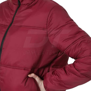 Chaquetas acolchadas de talla grande para mujer, ropa de invierno, chaquetas acolchadas para mujer, chaquetas acolchadas para adultos - Product Image 6