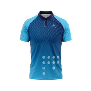 Personalizado MX MTB BMX PitCrew Racing POLO camisa bordado patrocinador Logo transpirable ligero bajo MOQ motocicleta auto carreras desgaste - Product Image 5