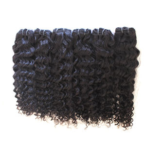 Extensiones de cabello humano crudo Natural de alta calidad superventas Paquetes de alta calidad de trama de doble estirado ecológico - Product Image 3