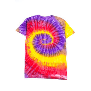 Camisetas Tie Dye Modernas al por Mayor OEM, 100% Algodón, Lisas y Extra Grandes, al Mejor Precio para Hombre, Nuevo Estilo de Moda por ZAVI SPORTS - Product Image 3