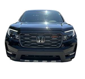 สีดำ มือสอง ปี 2025 ริดจ์ไลน์ เทรล-สปอร์ต ขับเคลื่อนสี่ล้อ ล้อแม็กซ์ซ้าย เบาะหนัง ระบบนำทาง เบาะอุ่น รีโมทสตาร์ท หลังคาพาโนรามา - Product Image 1