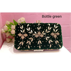 Beautiful Trendy Women <b>Clutch</b> Bags Fashion Evening Mother of Pearl <b>Clutch</b> Bag Handmade Acrylic Beautiful Stylish Designer Purses - Product Image 4