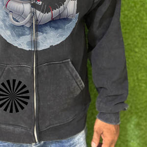 Dernier modèle en vente de gros Sweats à capuche pour hommes avec un design unique et de grande taille Sweat à capuche pour garçons de haute qualité Street Wear - Product Image 4