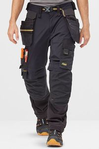 2026 Joggers Cargo Essentiels pour Hommes, Style Sport Décontracté, Entièrement Personnalisables, en Velours Côtelé de Qualité, Imperméables et Respirants - Product Image 2