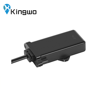 Solución de Monitoreo Vehicular 4G IoT con Expansión de Sensores BLE 5.0, Rastreador GPS, Gestión de Datos y Servicio Remoto LT42