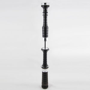 Bagpipes écossais en bois noir et rosewood noir, coloris tartan, sur mesure, à vendre - Product Image 2