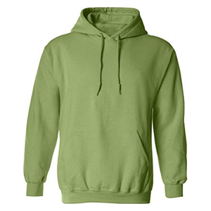 เสื้อฮู้ดแบบสวมหัวของผู้ชายผ้าฝ้าย100% แขนธรรมดาสำหรับฤดูหนาว - Product Image 1