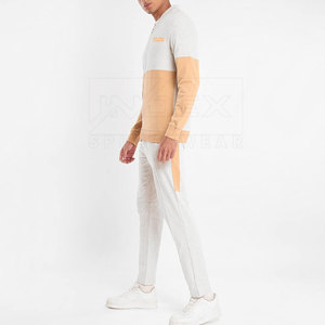 Marque privée Vêtements de jogging Survêtements pour hommes Ensemble de jogging personnalisé avec logo personnalisé - Product Image 3