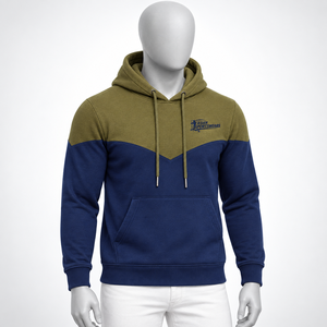 Latest Design <b>Men's</b> Winter <b>Hoodies</b> 100% Cotton Fleece Plus Size Long Sleeves Pocket OEM Service - Product Image 1
