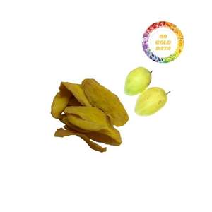 Aperitivo de fruta sabrosa de Vietnam de Mango Seco suave hecho de mango maduro adecuado para mayoristas y minoristas de supermercados - Product Image 6