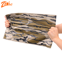 Zhihe Sacs d'expédition écologiques personnalisés Enveloppes postales étanches et compostables pour vêtements Résistance à la déchirure Poly Material