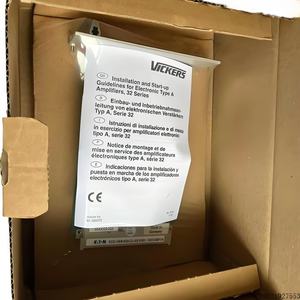 Amplificatore per Valvole Proporzionali Serie Vickers EEA-PAM - EEA-PAM-523/535-A-32 per Valvole K*G4V-3/5 24V DC 50W - Product Image 4