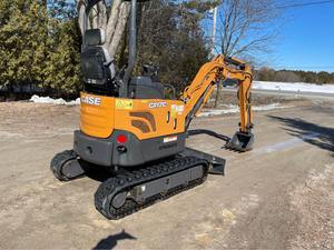 Miniexcavadora Usada de 2.5 Toneladas, Equipo de Construcción Compacto, Excavadoras de 2 y 3.5 Toneladas para Proyectos de Construcción - Product Image 5