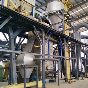 Nouvelle Usine Automatique de Production de <span class=keywords><strong>Plâtre</strong></span> en Poudre, Machine de Fabrication de <span class=keywords><strong>Plâtre</strong></span>, Équipement pour <span class=keywords><strong>Plâtre</strong></span> de Paris, Matériaux de Construction - Product Image 4