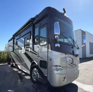 Oferta Especial: Autocaravana Usada en Excelentes Condiciones, Modelo 2011 T-i-f-f-i-n A-l-l-e-g-r-o B-u-s 40QXP, Remolque de Viaje - Product Image 4