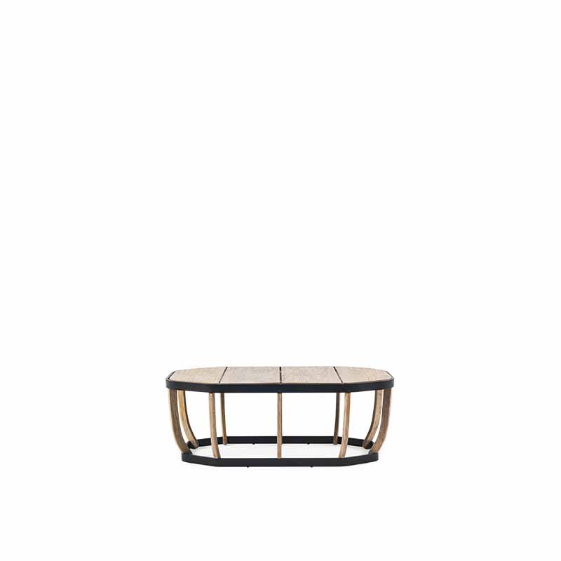 Rectangular coffee table XL