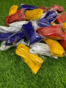 Vente en gros de glands royaux multicolores avec exigence personnalisée, cordons d'honneur pour l'obtention du diplôme, uniformes scolaires - Product Image 2