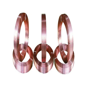 Alta calidad 99.9% alambre de cobre chatarra cobre brillante Material de Metal superior 99% venta - Product Image 2