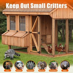 Rollo de malla soldada galvanizada <span class=keywords><strong>para</strong></span> valla de <span class=keywords><strong>alambre</strong></span> de pollo con revestimiento de vinilo negro - Product Image 5