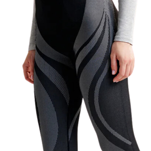 Leggings de fitness pour femmes de qualité supérieure, leggings de fitness extensibles personnalisés pour la vente en ligne - Product Image 5