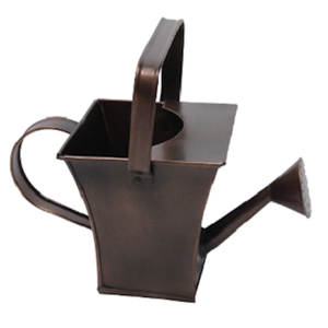 Bidon d'eau décoratif de finition plaqué or de stockage de l'eau de conception artisanale pour l'article d'articles de jardin - Product Image 6