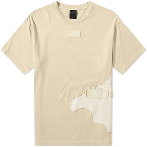 Custom Distressed Loose Fit T <b>Shirts</b> Wholesale Summer High Street Style Short Sleeve Oversized 100% Cotton T-<b>Shirt</b> For Men - Product Image 4