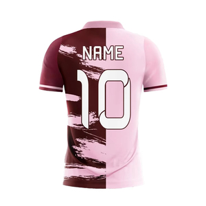 Wholesale Custom Sublimated Soccer Jersey Set Quick Dry Breathable <b>Football</b> Jersey OEM/ODM Sportswear - Product Image 6