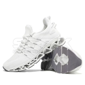 Zapatillas para Correr de Alto Rendimiento, Amortiguadoras y Cómodas, Zapatillas Deportivas para Entrenamiento al Aire Libre - Product Image 3