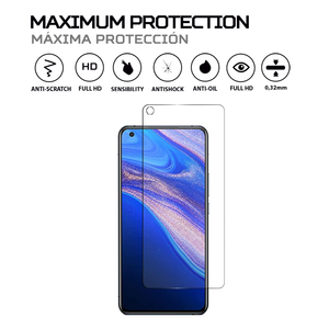 อุปกรณ์ป้องกันหน้าจอ X50กันกระแทกทนทานและดูดซับแรงกระแทก - Product Image 1